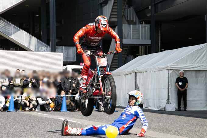 ステージ＆屋外イベントも復活！ 大阪モーターサイクルショー2024開催！の画像28