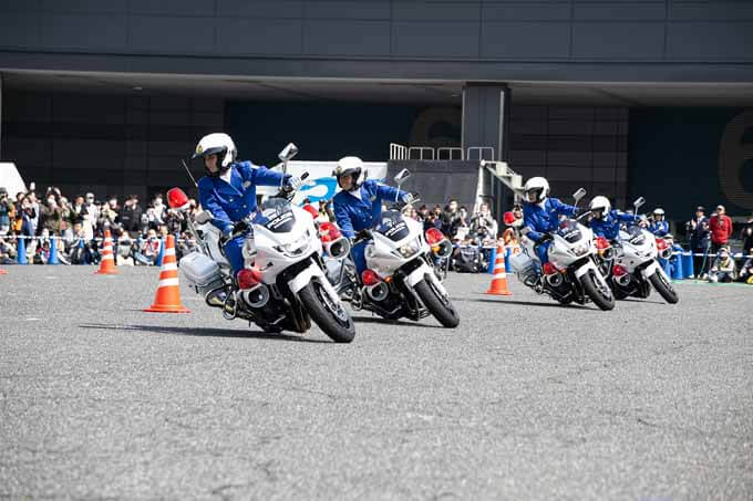 ステージ＆屋外イベントも復活！ 大阪モーターサイクルショー2024開催！の画像30
