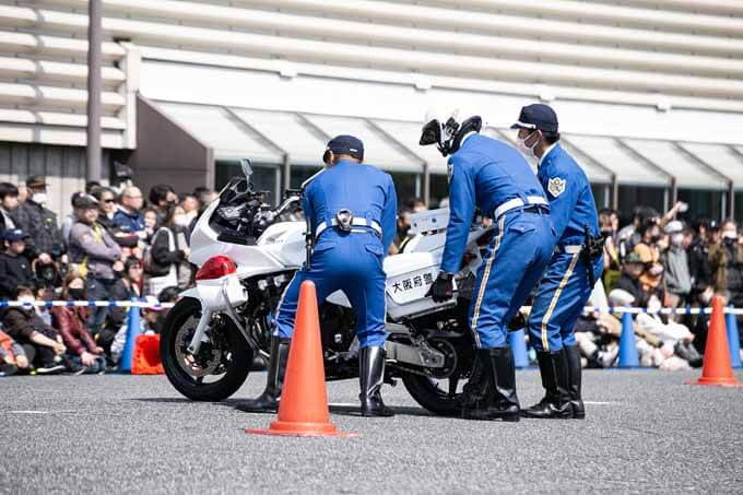 ステージ＆屋外イベントも復活！ 大阪モーターサイクルショー2024開催！の画像31