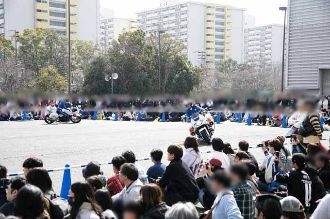 ステージ＆屋外イベントも復活！ 大阪モーターサイクルショー2024開催！の画像32