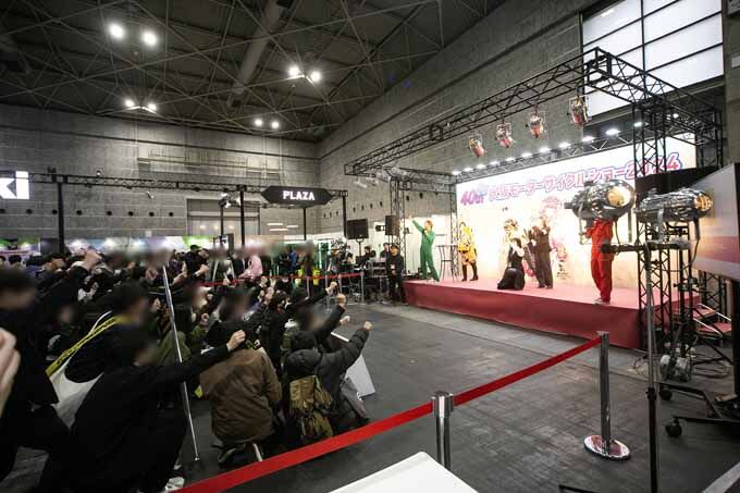 ステージ＆屋外イベントも復活！ 大阪モーターサイクルショー2024開催！の画像34
