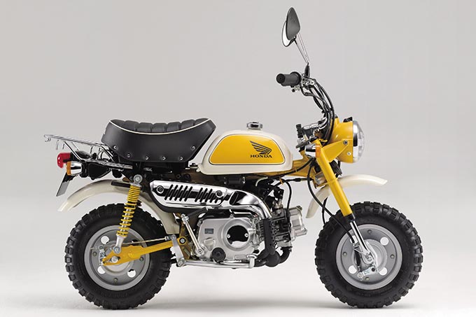 人気車種のホンダ モンキーやape50も 1年を振り返って 生産終了モデル編2 トピックス バイクブロス マガジンズ