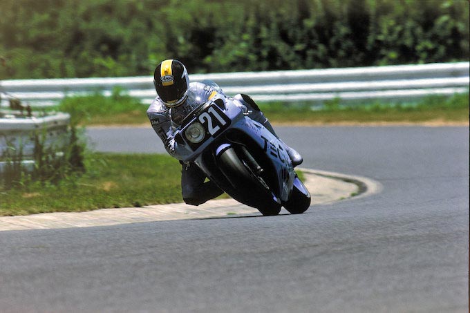 スペンサーもローソンも宮城も走った!! バイク全盛期'80年代回想コラム・サーキット編の画像