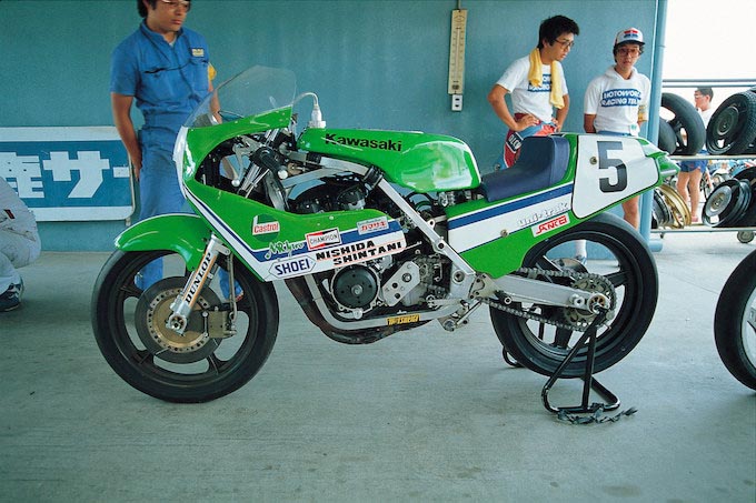 スペンサーもローソンも宮城も走った!! バイク全盛期'80年代回想コラム・サーキット編の画像