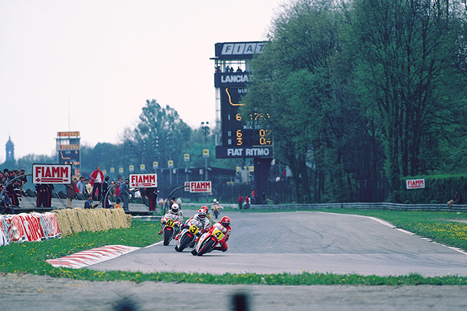 スペンサーもローソンも宮城も走った!! バイク全盛期'80年代回想コラム・サーキット編の画像