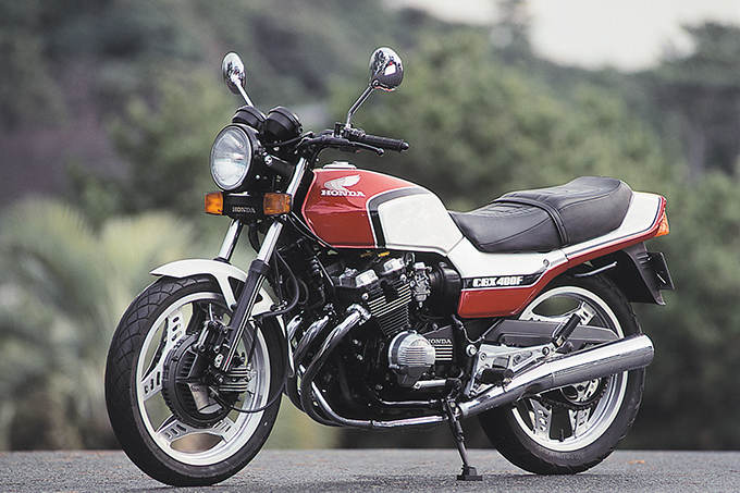 200ccと400ccがあふれていた日本!!バイク全盛期'80年代回想コラム・バイクと文化編の画像