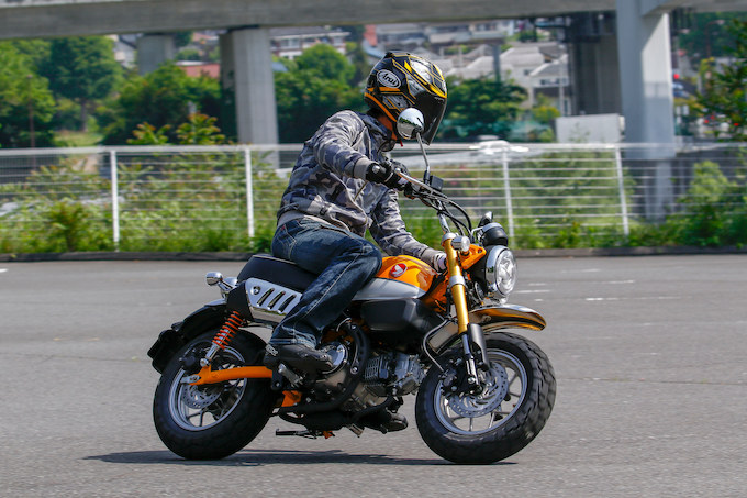 バイクをズバっと“言い”斬り！／メガツアラー、クルーザー、ミニバイク、スクーター、7車種をひと言インプレ!!の画像