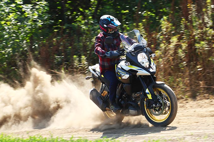 バイクをズバっと“言い”斬り！／スモール&ビッグ・アドベンチャー、8車種をひと言インプレ!!の画像