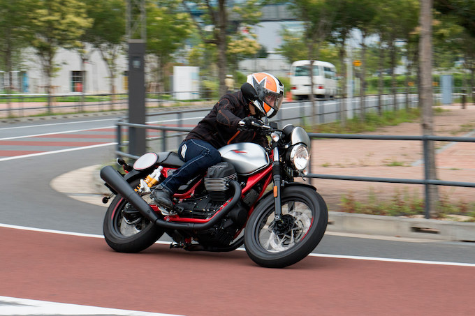 バイクをズバっと“言い”斬り！／海外車両 4車種をひと言インプレ!!の画像