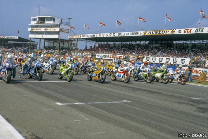 アメリカンライダーが活躍！ バイク全盛期'80年代回想コラム・ロードレースGP編の画像