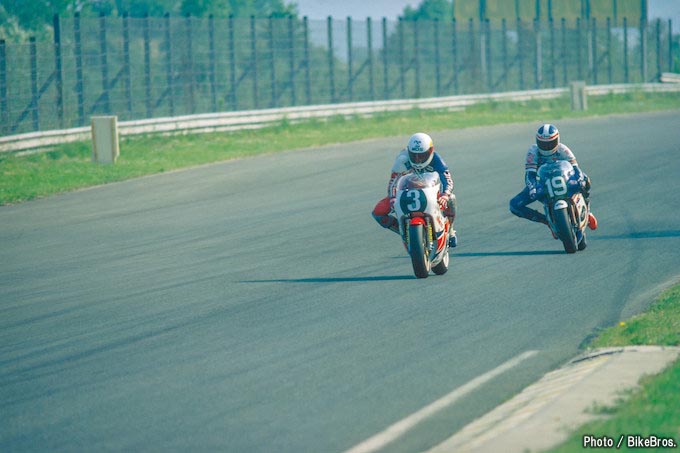 アメリカンライダーが活躍！ バイク全盛期'80年代回想コラム・ロードレースGP編の画像