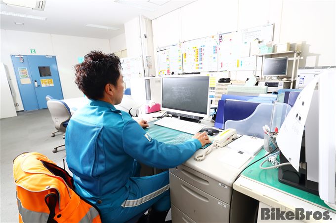 働くバイクはいろいろ！ トンネル内の緊急事態に現場へ急行／首都高パトロール バイク隊 黄バイ 後編の画像