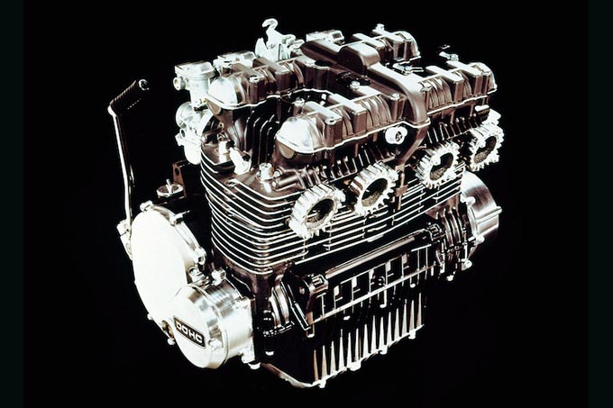 カワサキ Z 45周年の今その原点とシリーズの各車両を知る その1の画像