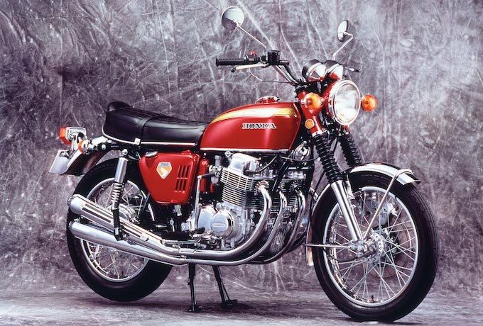 ホンダ・CB-Fヒストリー1979年編／新時代の世界旗艦として思想を一新し作製の画像