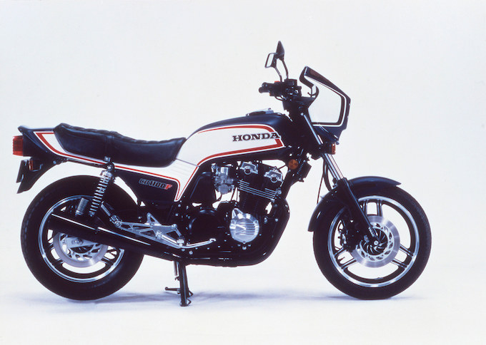 ホンダ・CB-Fヒストリー1983年編／1100Fを追加し750Fは生産を終了､旗艦としてのCB-Fはシリーズ終結への画像