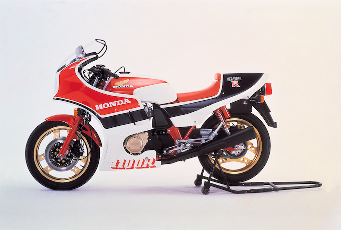 ホンダ・CB-Fヒストリー1983年編／1100Fを追加し750Fは生産を終了､旗艦としてのCB-Fはシリーズ終結への画像