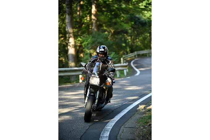 CUSTOM BIKE TOURING／しゃぼん玉が造った2台のGPZ900Rで真夏の伊勢志摩・東紀州を満喫!  前編の画像