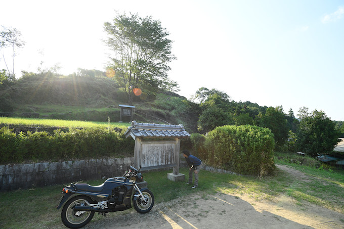 CUSTOM BIKE TOURING／しゃぼん玉が造った2台のGPZ900Rで真夏の伊勢志摩・東紀州を満喫!  前編の画像