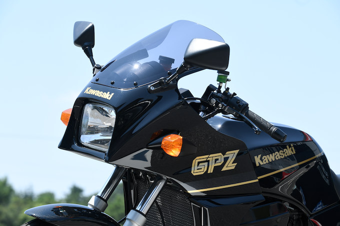 CUSTOM BIKE TOURING／しゃぼん玉が造った2台のGPZ900Rで真夏の伊勢志摩・東紀州を満喫!  後編の画像