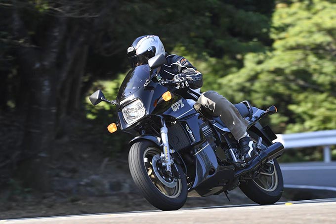 CUSTOM BIKE TOURING／しゃぼん玉が造った2台のGPZ900Rで真夏の伊勢志摩・東紀州を満喫!  後編の画像