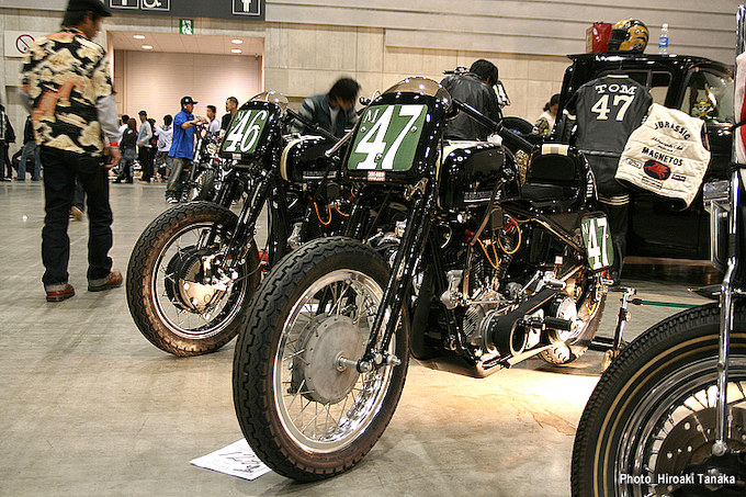 国内屈指のハーレーカスタムショー 『COOL BREAKER』レポート