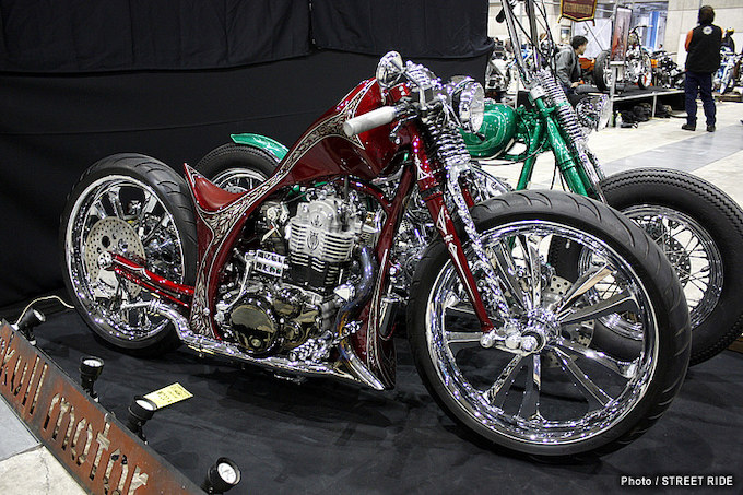 2011 HOT ROD CUSTOM SHOW トピックス バイクブロス・マガジンズ 2011 HOT ROD CUSTOM SHOW トピックス バイクブロス・マガジンズ