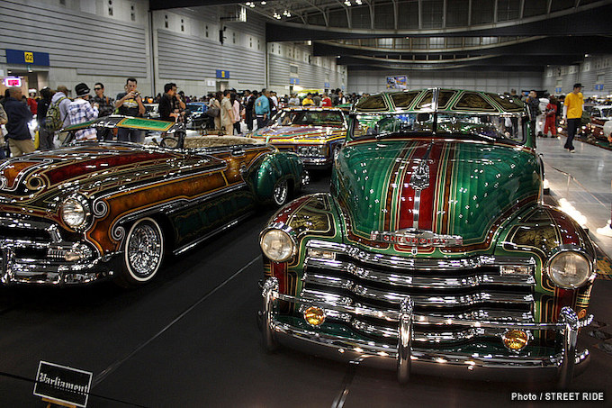 2011 HOT ROD CUSTOM SHOW トピックス バイクブロス・マガジンズ