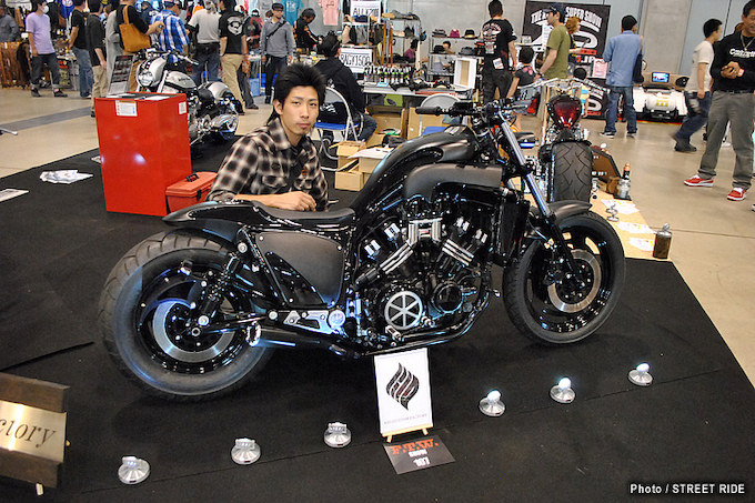 F.T.W. SHOW 6th. トピックス バイクブロス・マガジンズ
