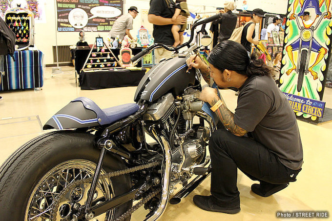 NEW ORDER CHOPPER SHOW 7th ANNUAL トピックス バイクブロス・マガジンズ