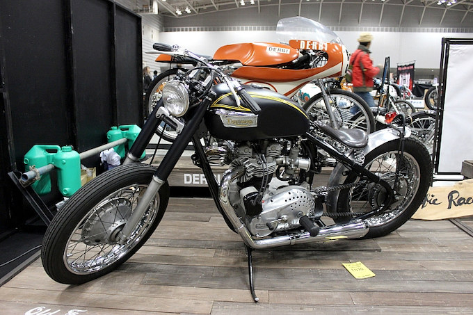 21st Annual YOKOHAMA HOT ROD CUSTOM SHOW 2012 トピックス バイク 