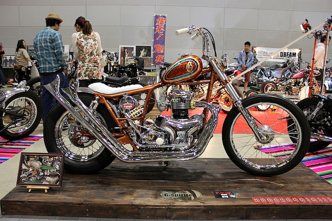 F.T.W. 7th. SHOW (2013/05/05） トピックス バイクブロス