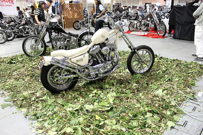 Chopper オーダー品 ニューオーダーチョッパーショー2023のイベントレポートまとめ