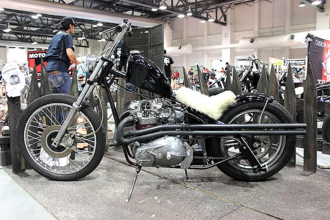 NEW ORDER CHOPPER SHOW 8th (2013/07/15) トピックス バイク