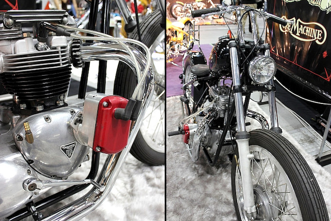 Chopper オーダー品 神戸ニューオーダーチョッパーショー2020 最速レポート #02