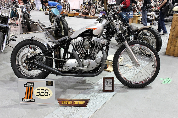 NEW ORDER CHOPPER SHOW 8th (2013/07/15) トピックス バイクブロス 