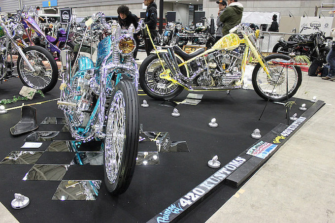 23rd Annual YOKOHAMAホットロッドカスタムショー 2014 （2014