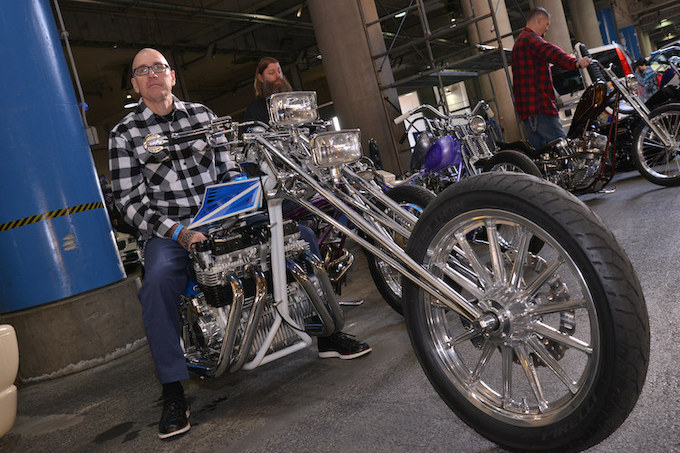 23rd Annual YOKOHAMAホットロッドカスタムショー 2014 （2014/12/07