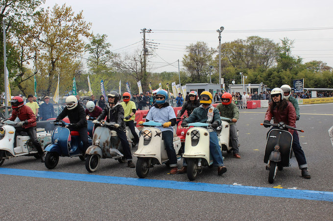 Sunday Chop Chicken Race Third 2015 04 19 トピックス バイクブロス マガジンズ