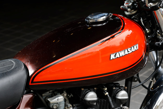 【愛車と棲まう絶版車ガレージ】Mさん＆ホンダ CB750K0／カワサキ Z1／スズキ GT750／ヤマハ XS1等の画像