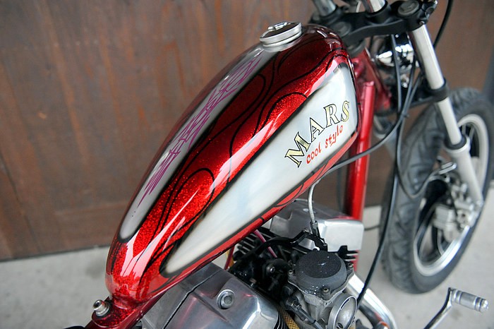 ヤマハ ビラーゴ250 プロが造るカスタム 最新のアメリカン・クルーザーのバイク総合情報メディア｜バイクブロス・マガジンズ