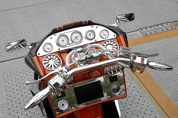 ホンダ フュージョン プロが造るカスタム ビッグスクーターならバイク ...