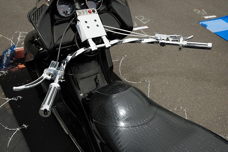 ヤマハ グランドマジェスティ プロが造るカスタム ビッグスクーターならバイクブロス