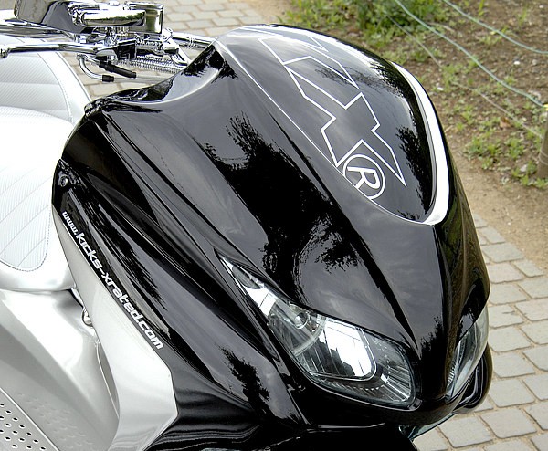 ホンダ フォルツァ プロが造るカスタム ビッグスクーターならバイクブロス
