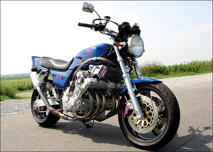 ホンダ CBX1000