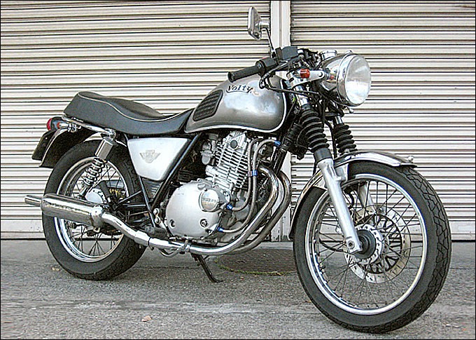 スズキ　ボルティー　250cc