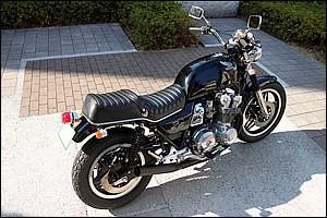 ホンダ CB750 CUSTOM エクスクルーシブ