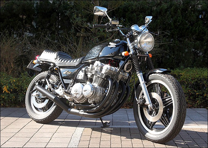 ホンダ CB750 CUSTOM エクスクルーシブ