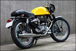 ロイヤルエンフィールド 1999年式 Bullet350