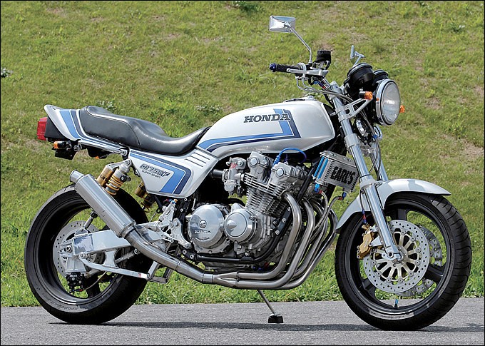 ホンダ CB750F