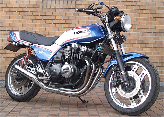 ホンダ CB750F